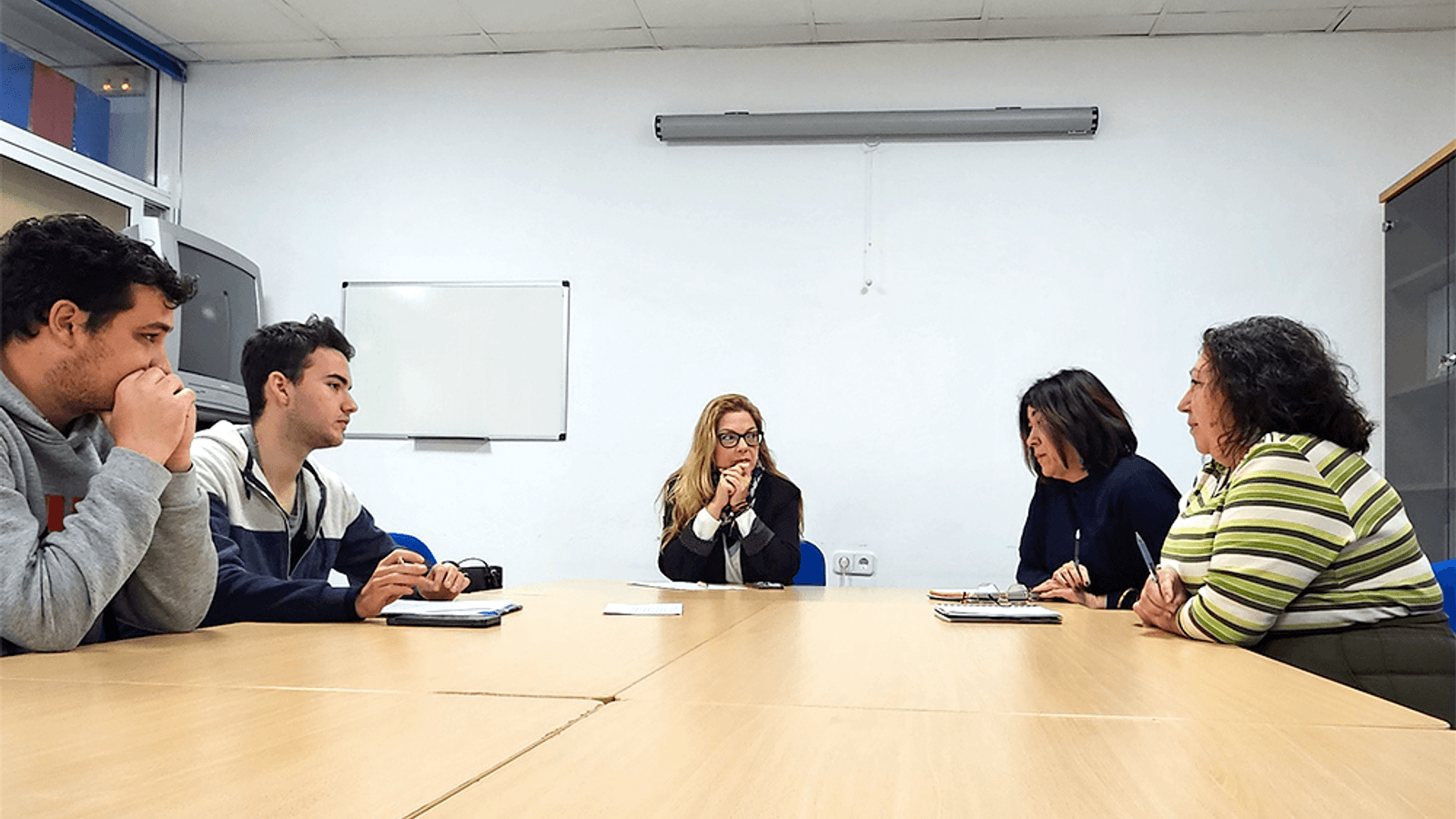 San Juan de Aznalfarache busca colaboración con entidades formativas para aumentar la