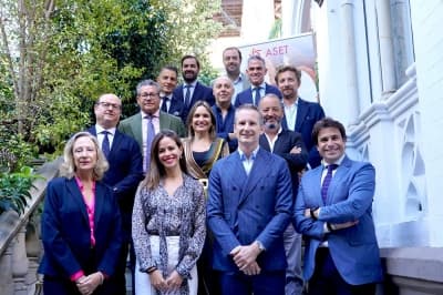 ASET impulsa mesa de trabajo para atraer turismo de lujo a Sevilla