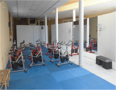 Gimnasio Municipal