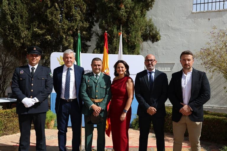 Policía Local y Guardia Civil detienen a cuatro por robos en viviendas del Aljarafe