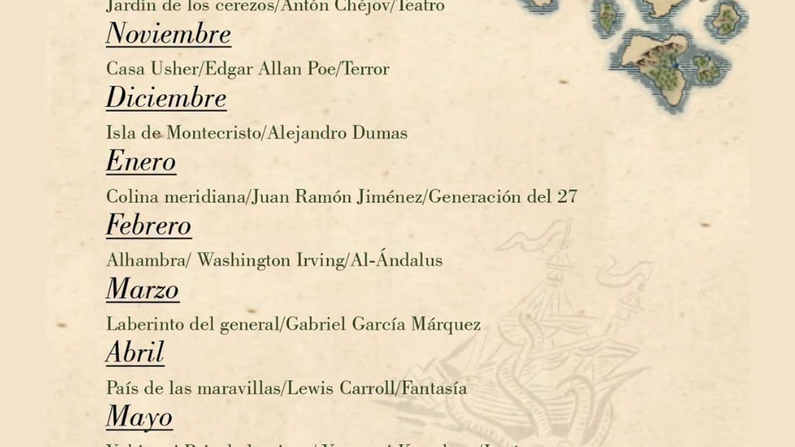 La Biblioteca de Gelves invita al ‘Reino de la Literatura Olvidada’