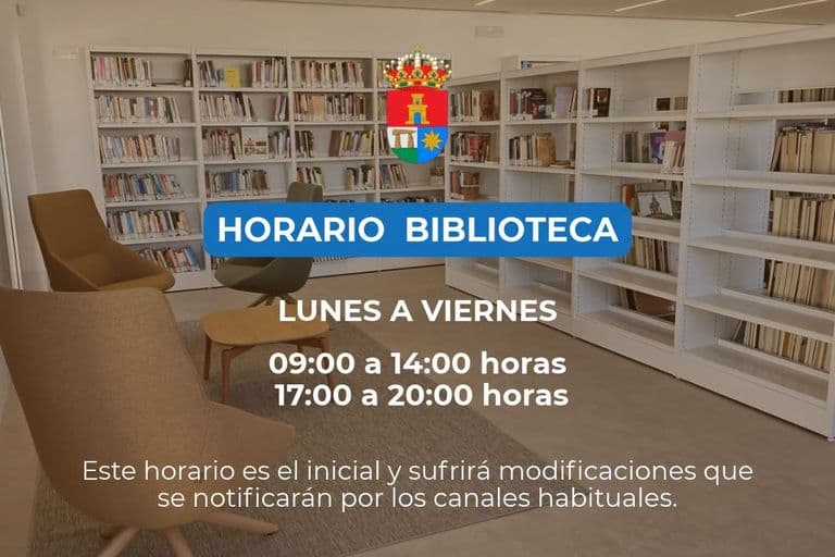 La biblioteca de Valencina de la Concepción abre sus puertas