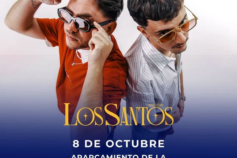 DJ Los Santos amenizará la primera noche de la Romería de Torrijos en Valencina