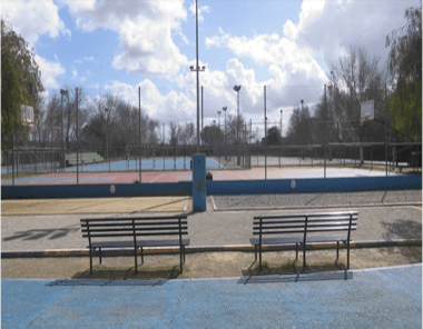 Polideportivo Municipal