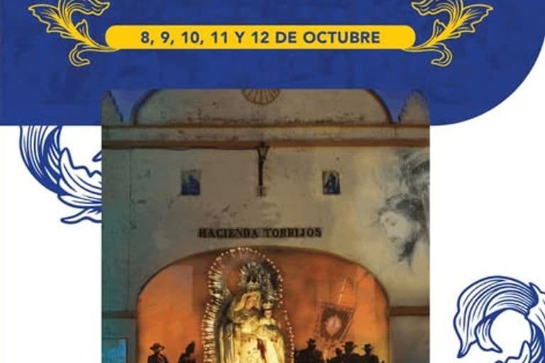Valencina publica programación de la Romería de Torrijos 2026 del 8 al 12 de octubre