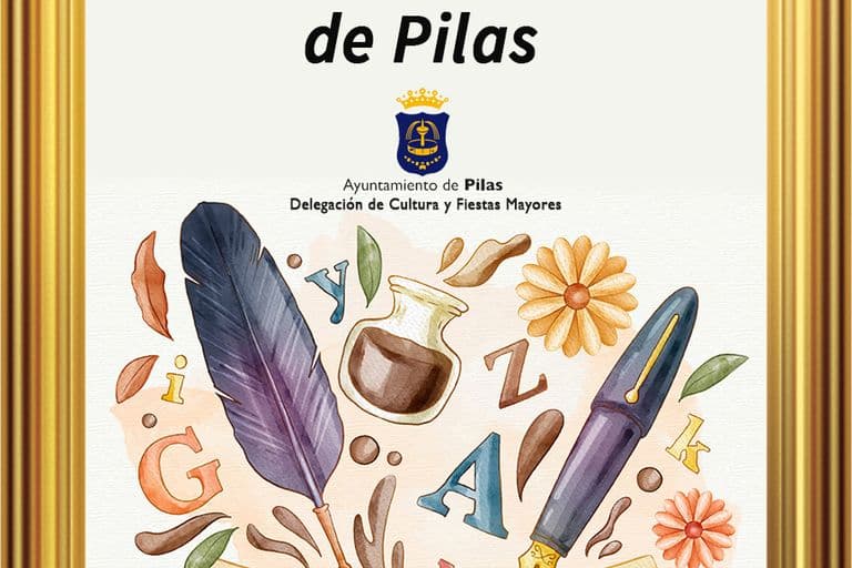 Pilas convoca el XXXIX Certamen de Relato Corto con premio de 1.000 euros