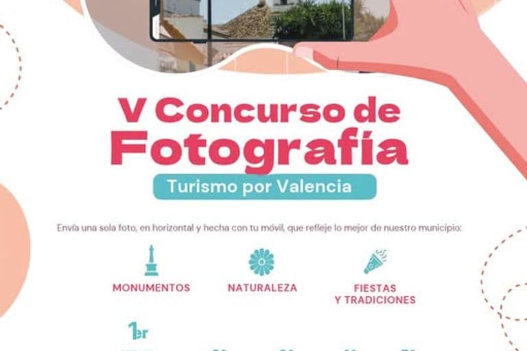 Convocan un concurso de fotografía con móvil en Valencina con cinco premios
