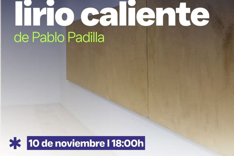 Visita guiada a la exposición de Pablo Padilla en Sevilla el 10 de noviembre