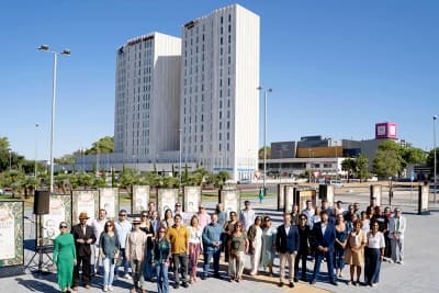 Mairena del Aljarafe presenta su programación 2026/2027 homenajeando a la Generación del 27