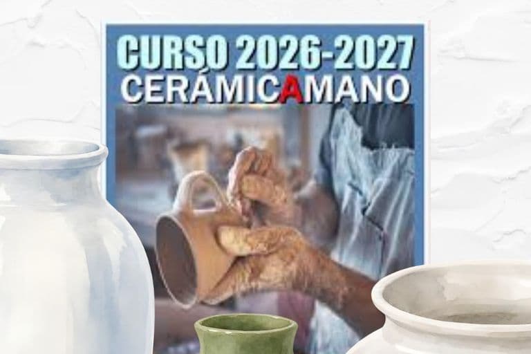 Palomares del Río busca piezas de cerámica para una exposición de exalumnos del taller municipal