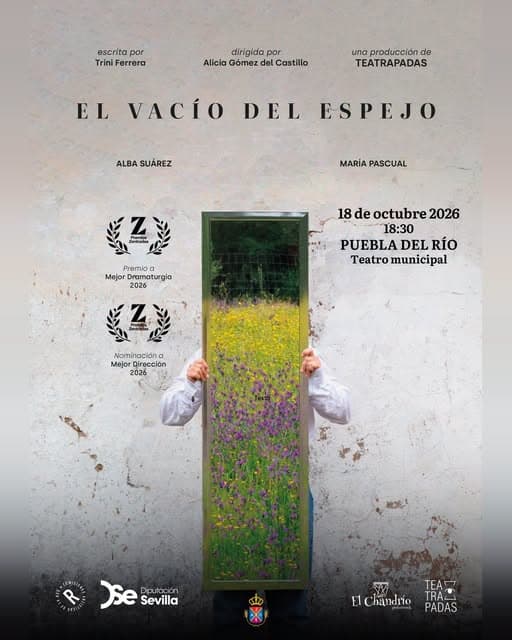 La Puebla del Río inicia este domingo su programación teatral de otoño