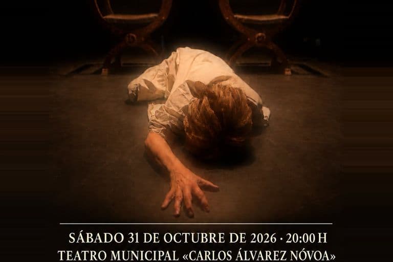 La obra 'Eleno' llega al teatro de Palomares del Río el 31 de octubre