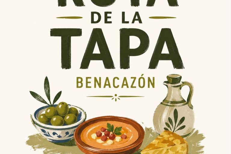 XII Ruta de la Tapa de Benacazón se celebrará en dos fines de semana de octubre