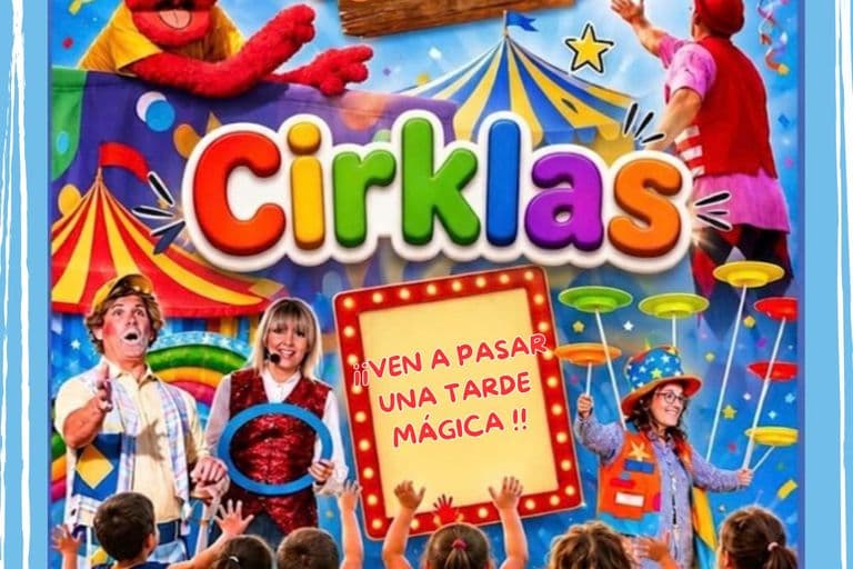 Benacazón presenta 'CirklaS' y quema dos toros de fuego infantiles el 23 de octubre