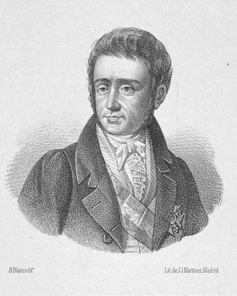 Narciso Heredia, conde de Ofalia