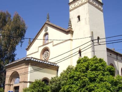 iglesia de San Juan Bautista