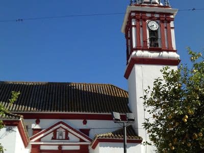 iglesia de San Miguel Arcángel