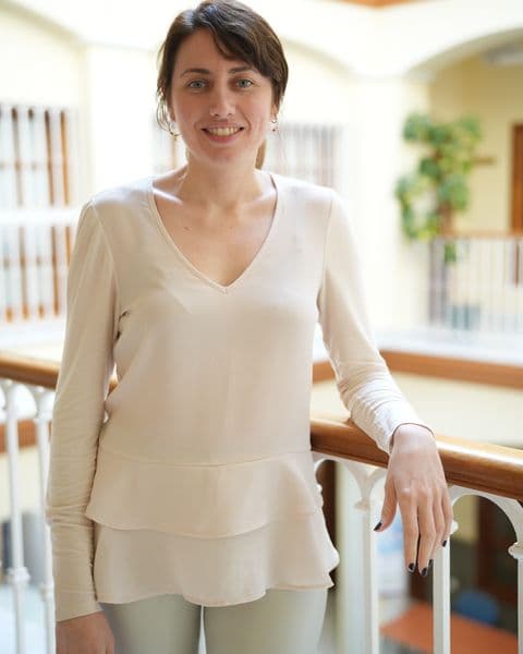 Isabel Lora García