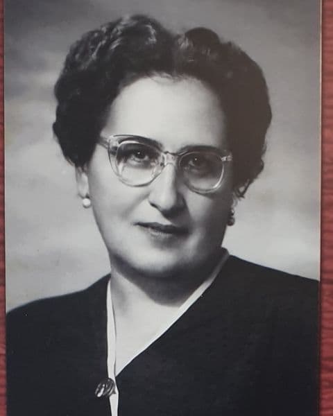 María Teresa Salazar Bermúdez