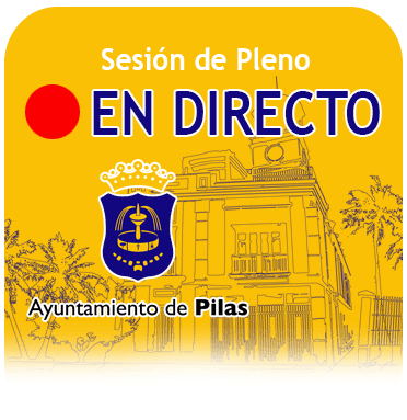 El Pleno de Pilas celebra una sesión extraordinaria el martes 3 de noviembre