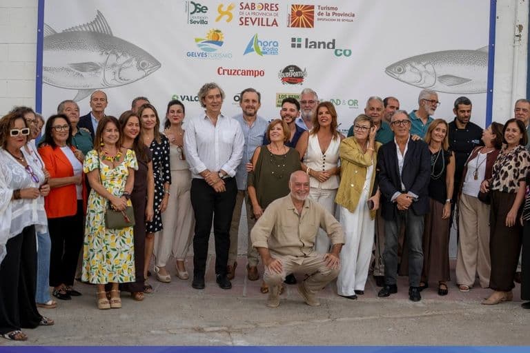 Gelves cierra la décima edición de Río y Sabor con buena respuesta del público