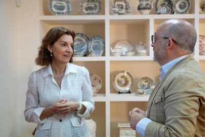 Salteras respalda la nueva etapa de La Cartuja de Sevilla